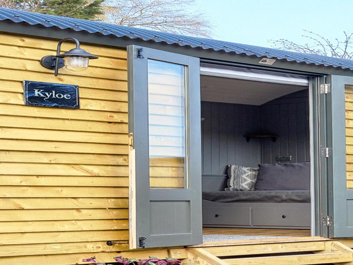 Pass The Keys Whitstable Shepherds Hut Minutes From The Harbour Villa Exterior foto